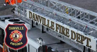 Danville Fire Department logo